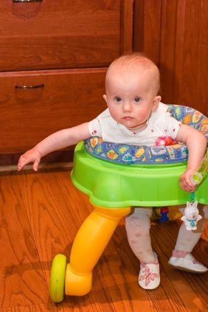 Babies still being injured in infant walkers